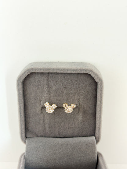 Mickey Mouse Stud