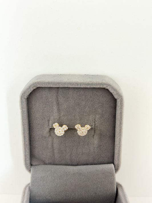 Mickey Mouse Stud