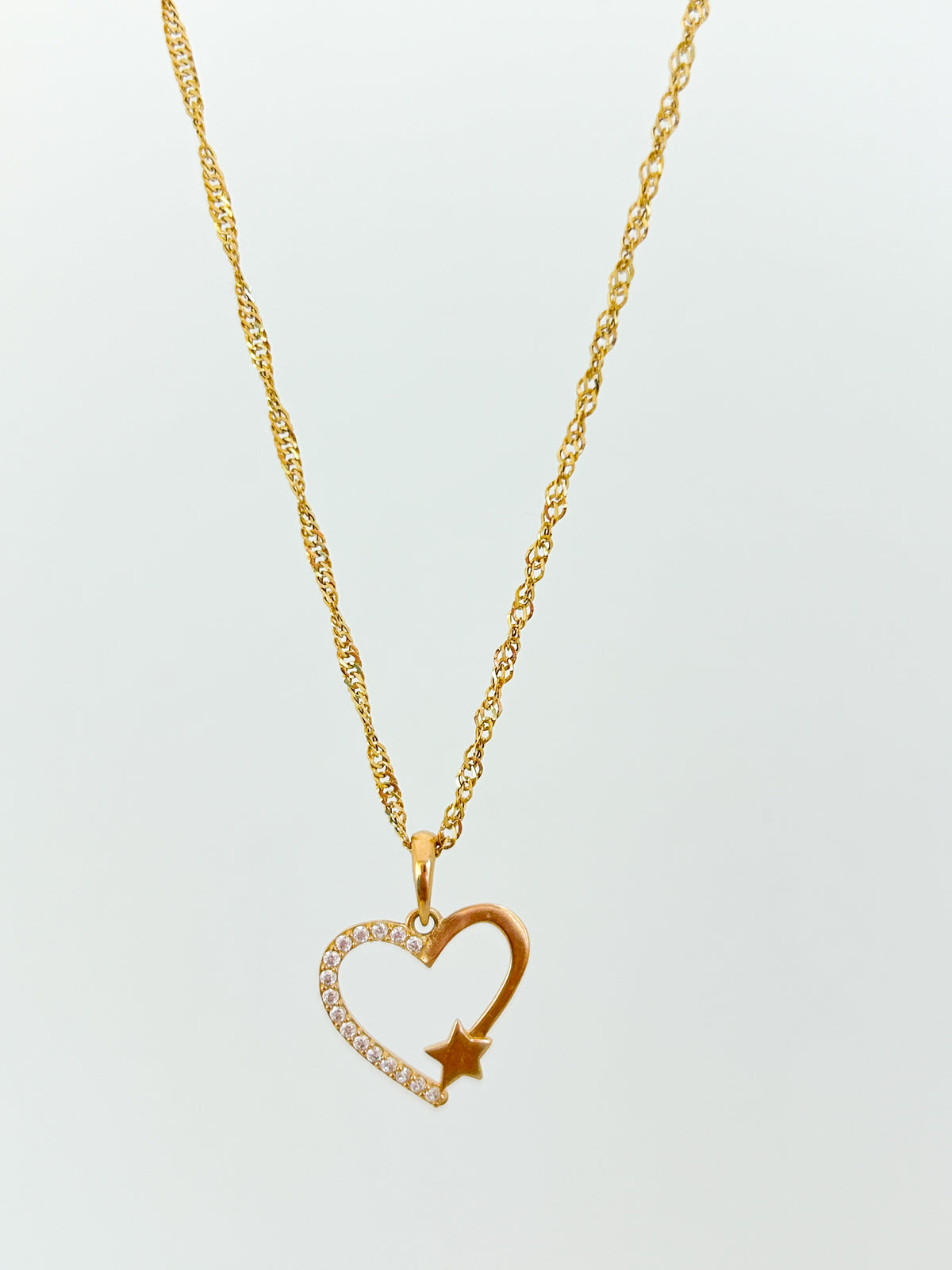Heart Necklace