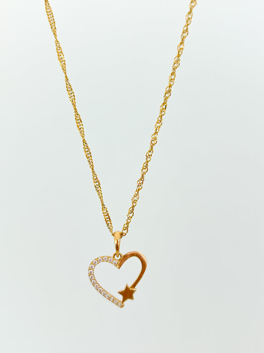 Heart Necklace