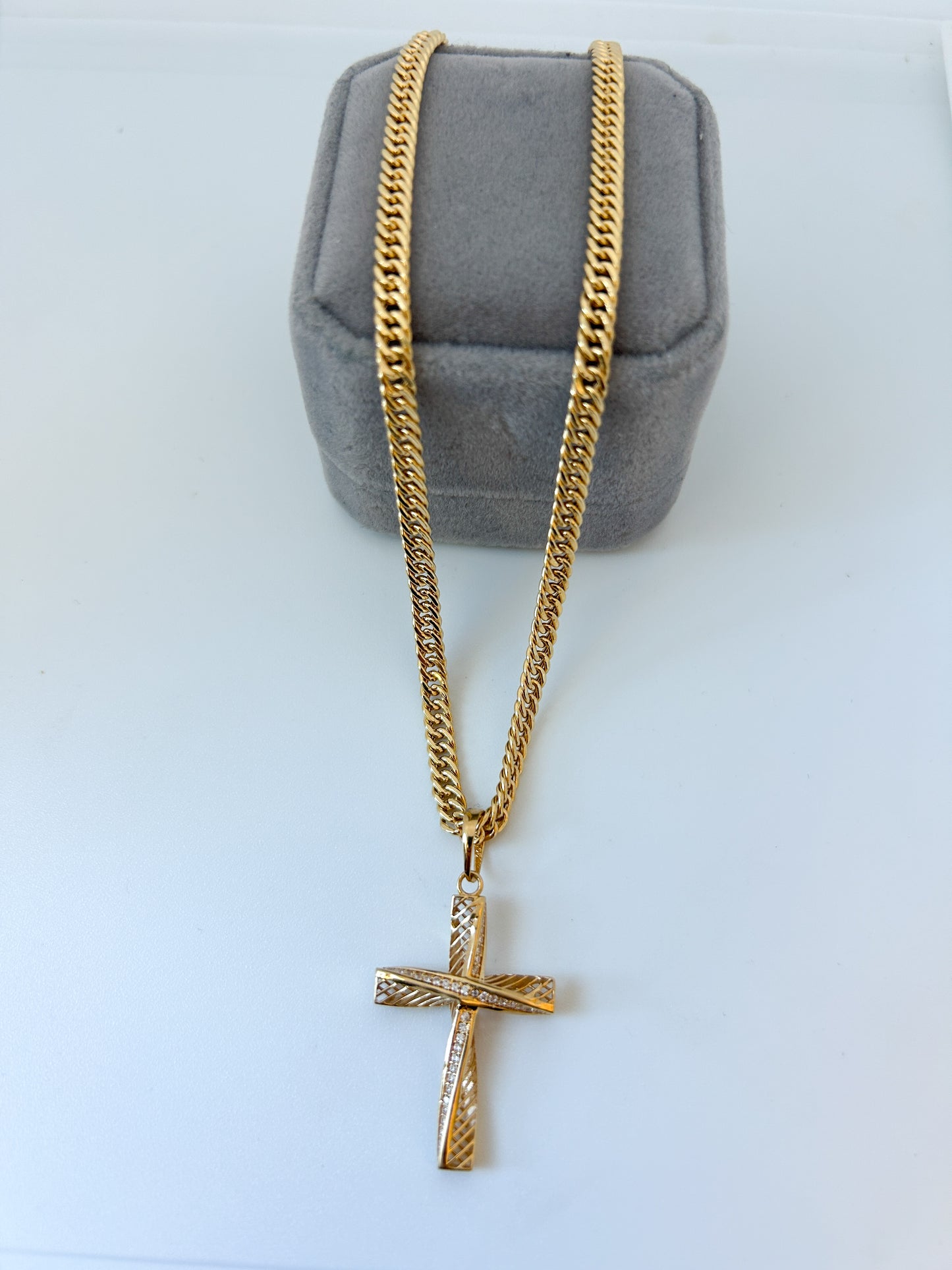 Cross Necklace
