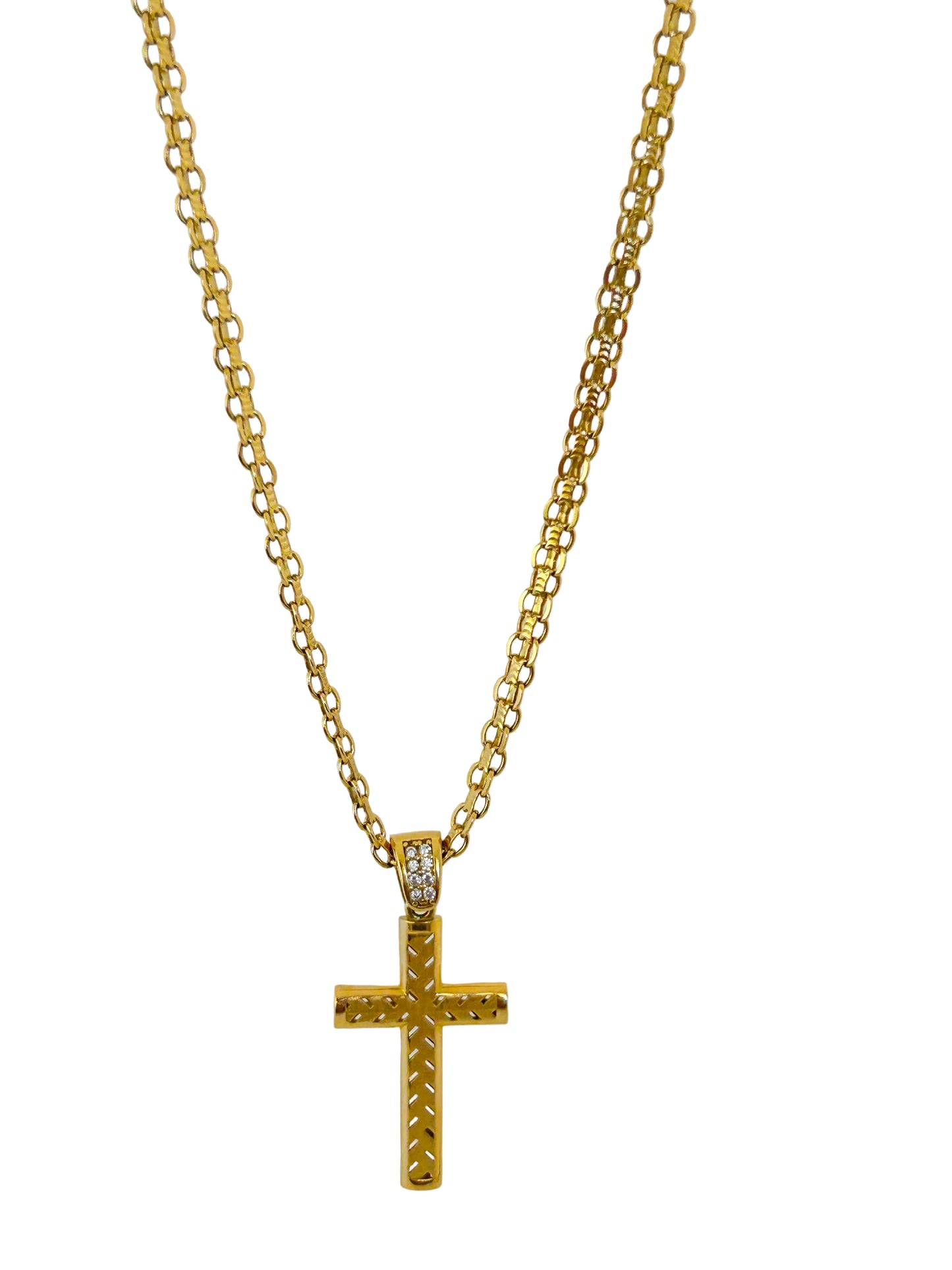 Bismarck Necklace