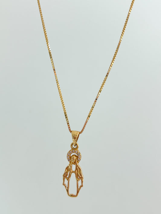 Virgin Necklace