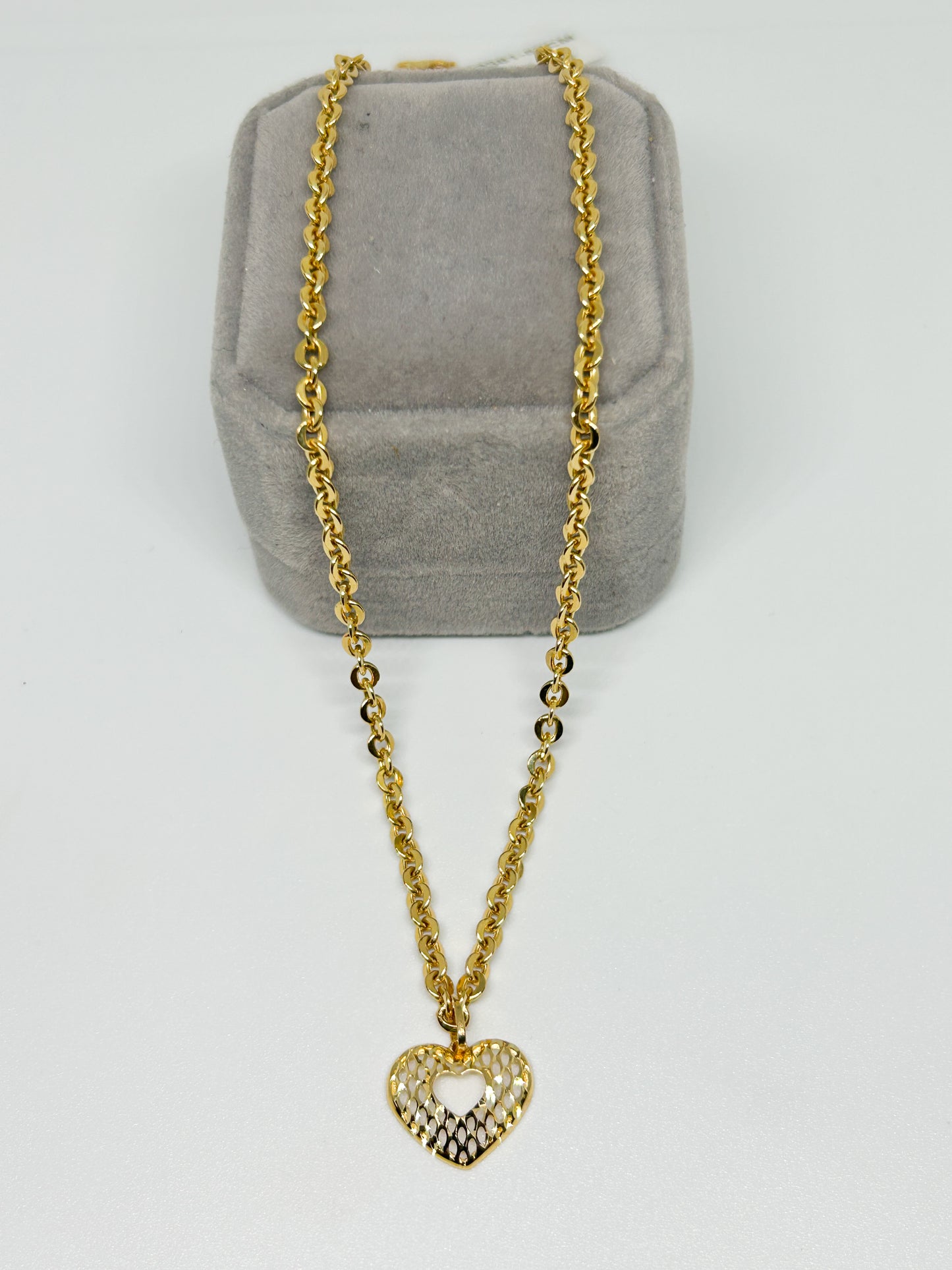 Heart Necklace