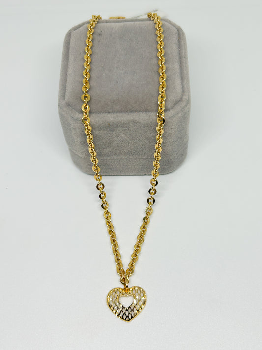Heart Necklace