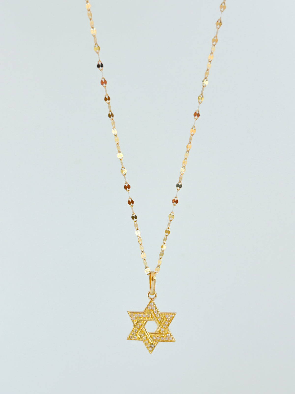 Star Necklace