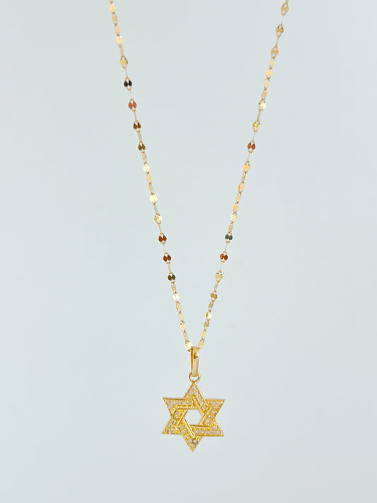 Star Necklace