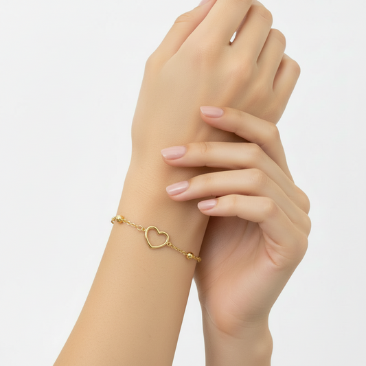 Heart Bracelet 2891