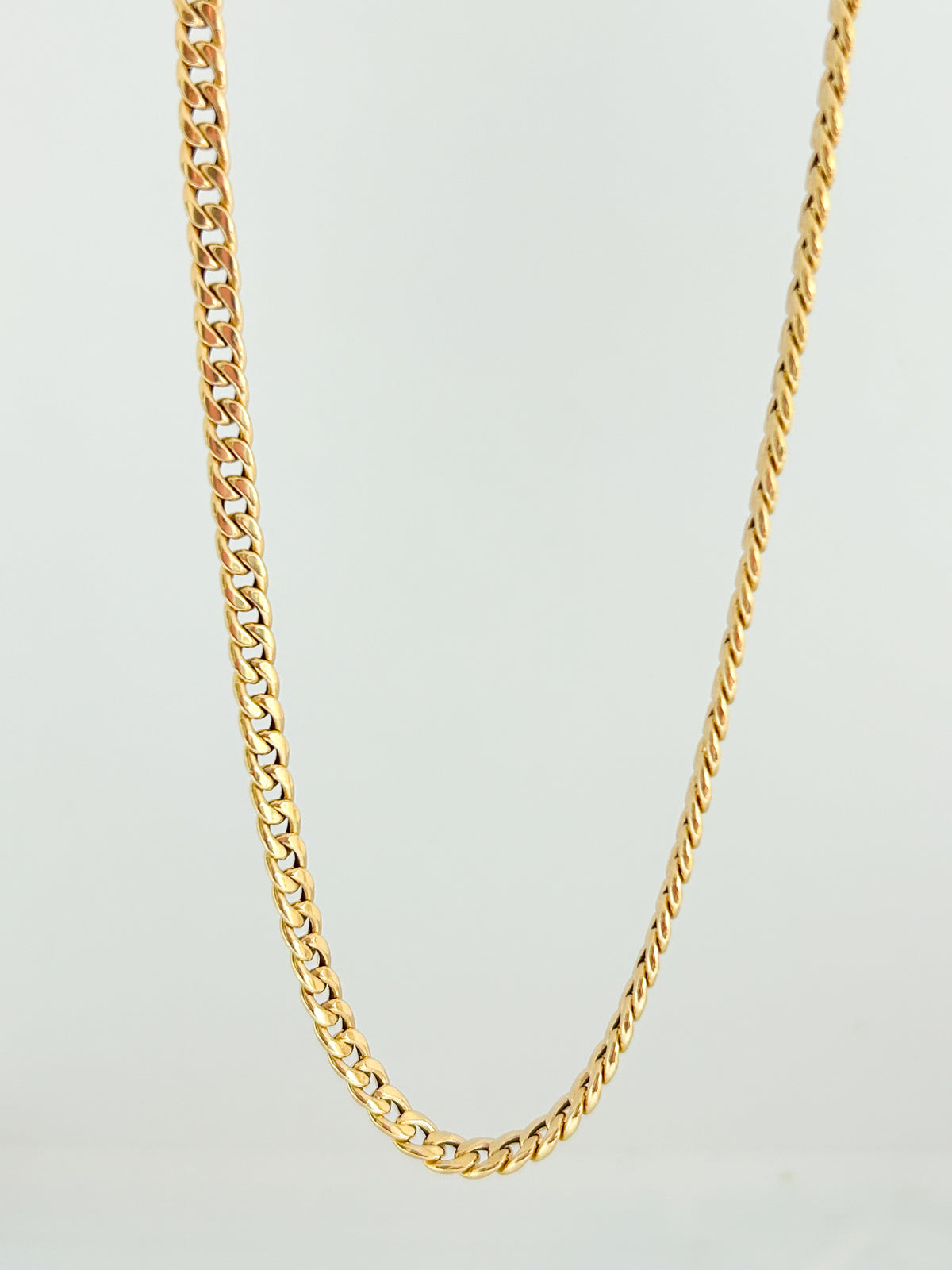 Cuban Necklace