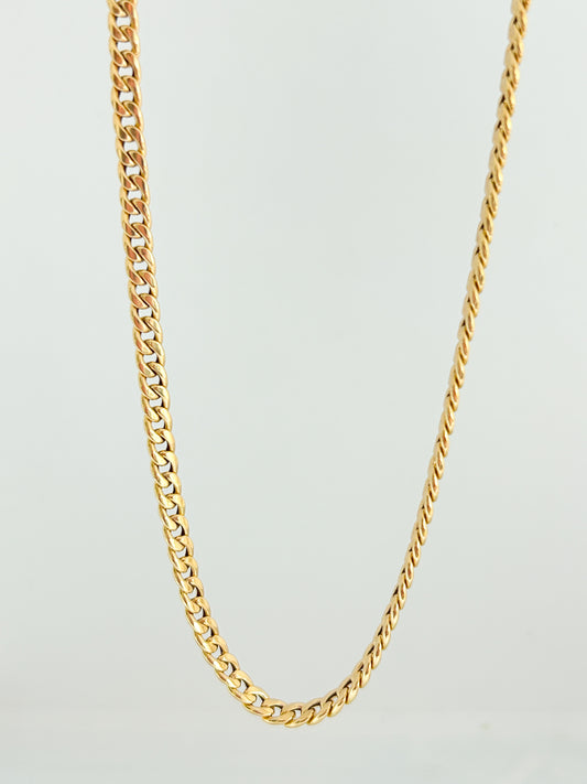 Cuban Necklace