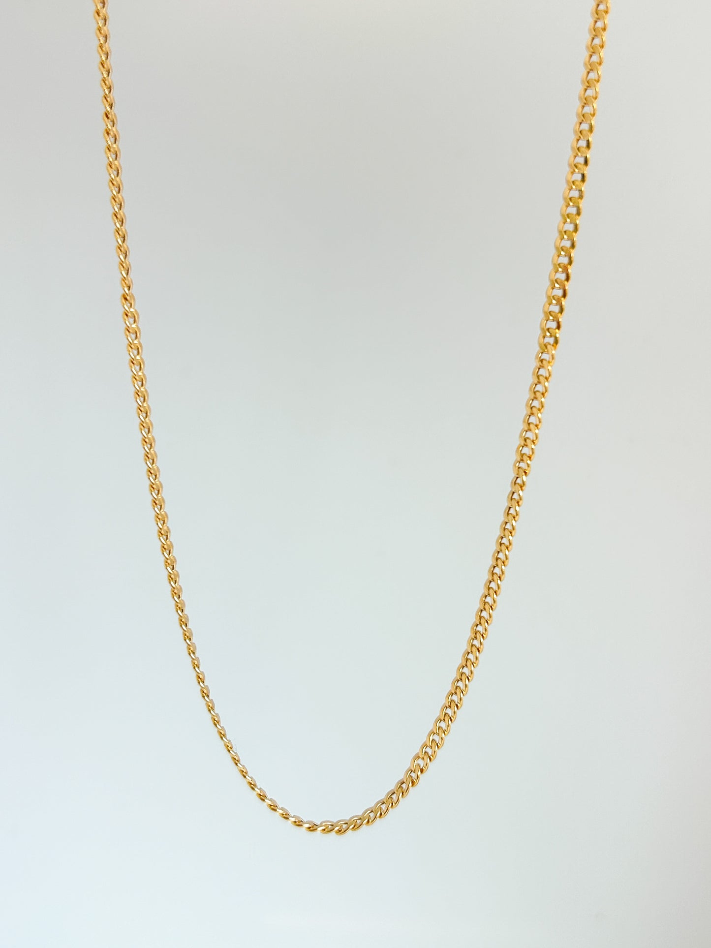 Cuban Necklace