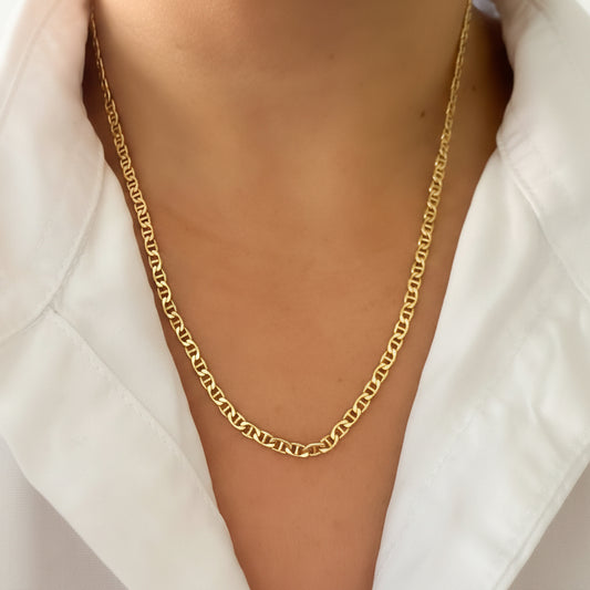 Flat Necklace