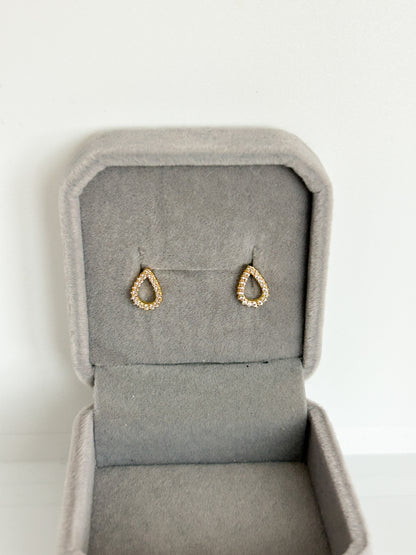Zirconia Stud