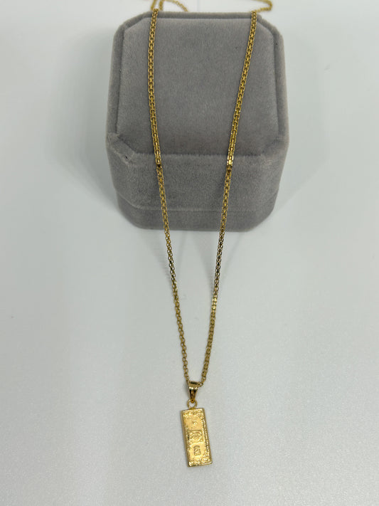 Bismarck Necklace