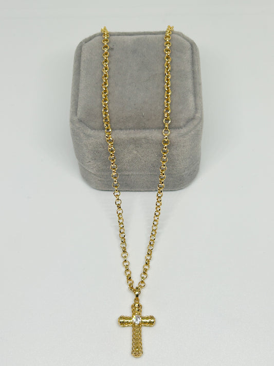 Cross Necklace