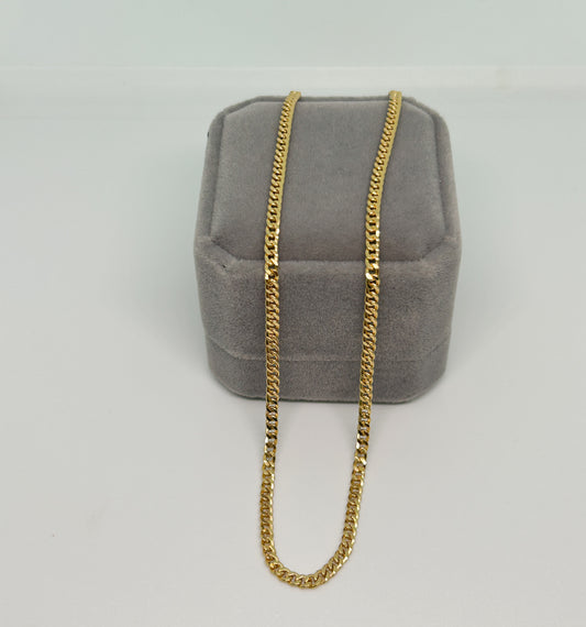 Cuban Necklace