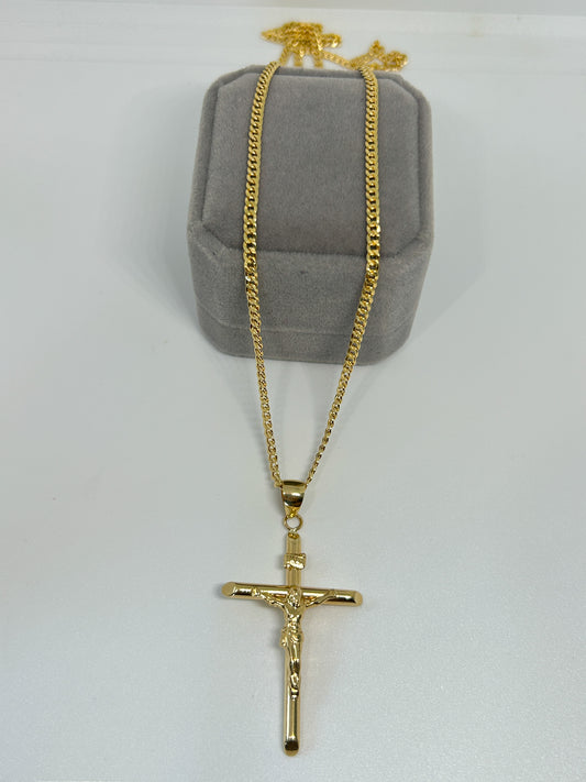 Cuban Necklace