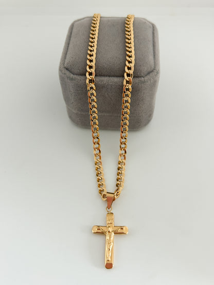 Cuban Necklace
