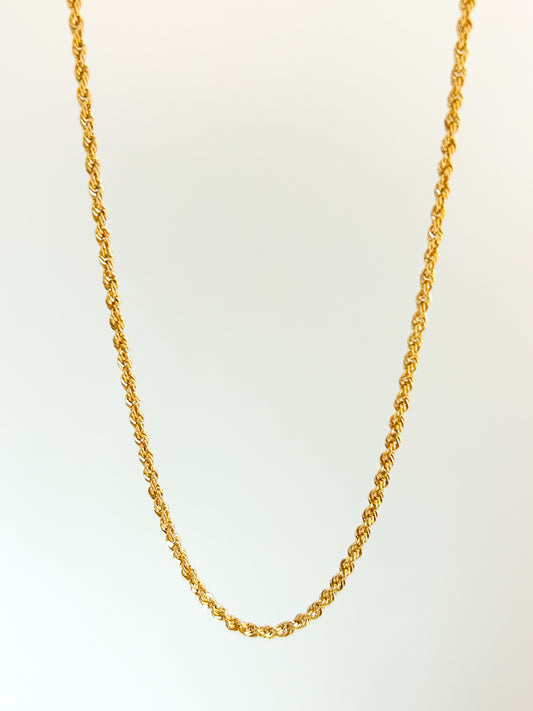 Rope Necklace