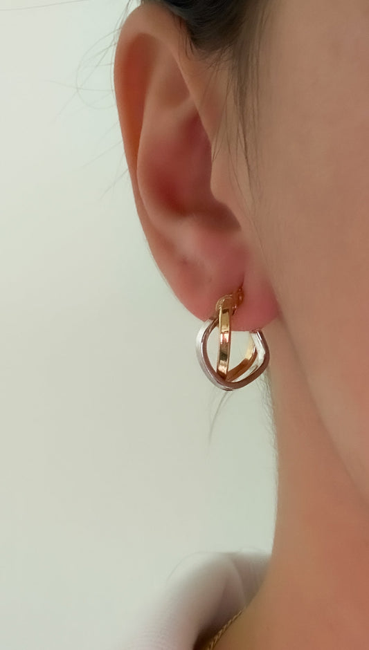 Double Hoops
