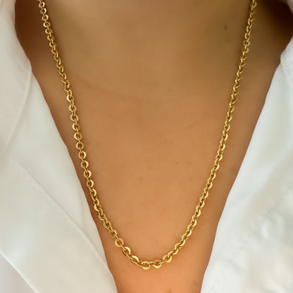 Bailarina Necklace