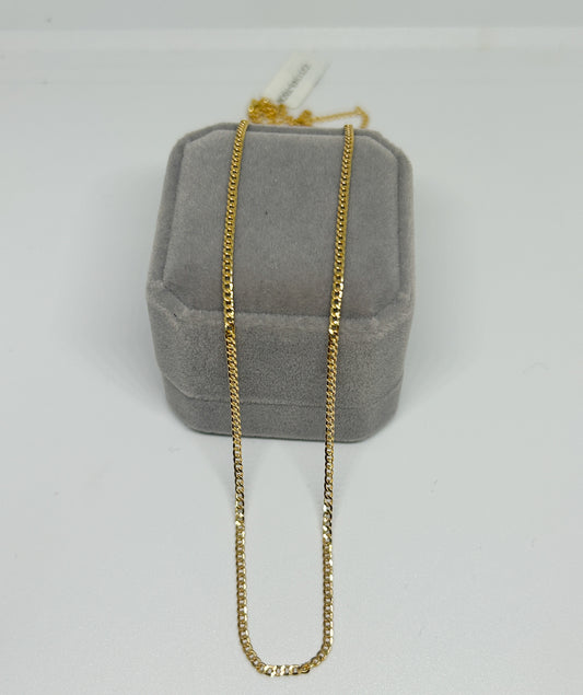Cuban Necklace