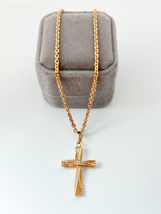 Cross Necklace