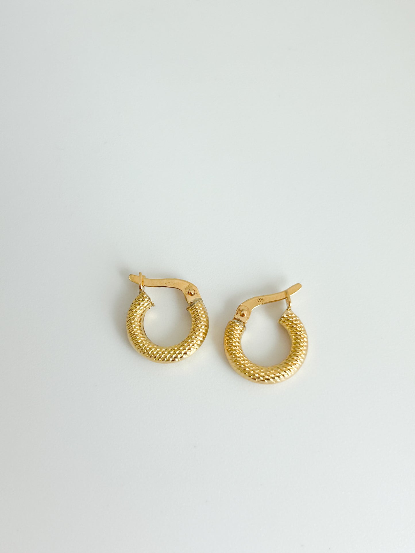 Small Hoops