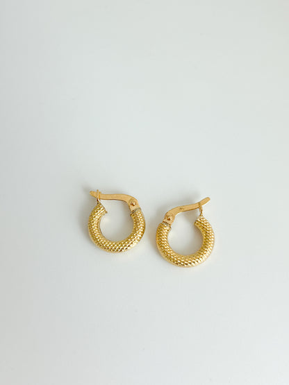 Small Hoops