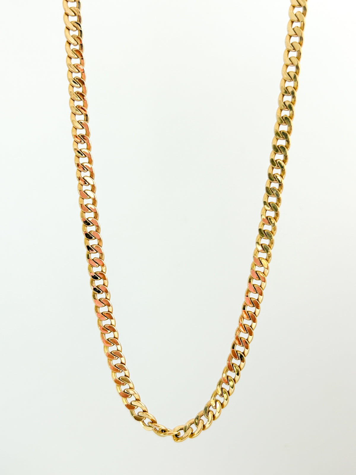Cuban Necklace