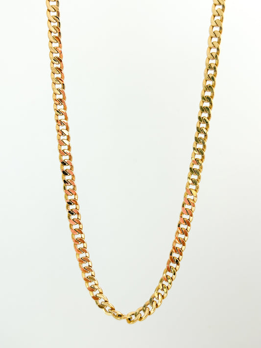 Cuban Necklace
