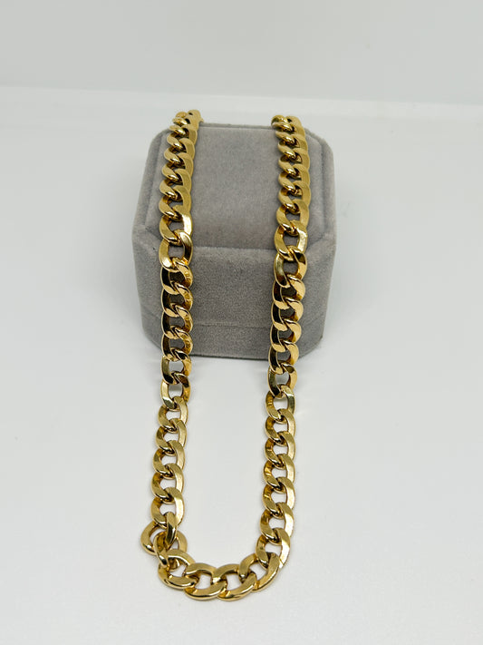 Cuban Necklace