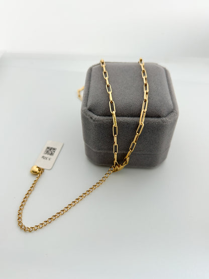 Fancy Adjustable Necklace