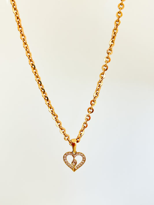 Heart Necklace