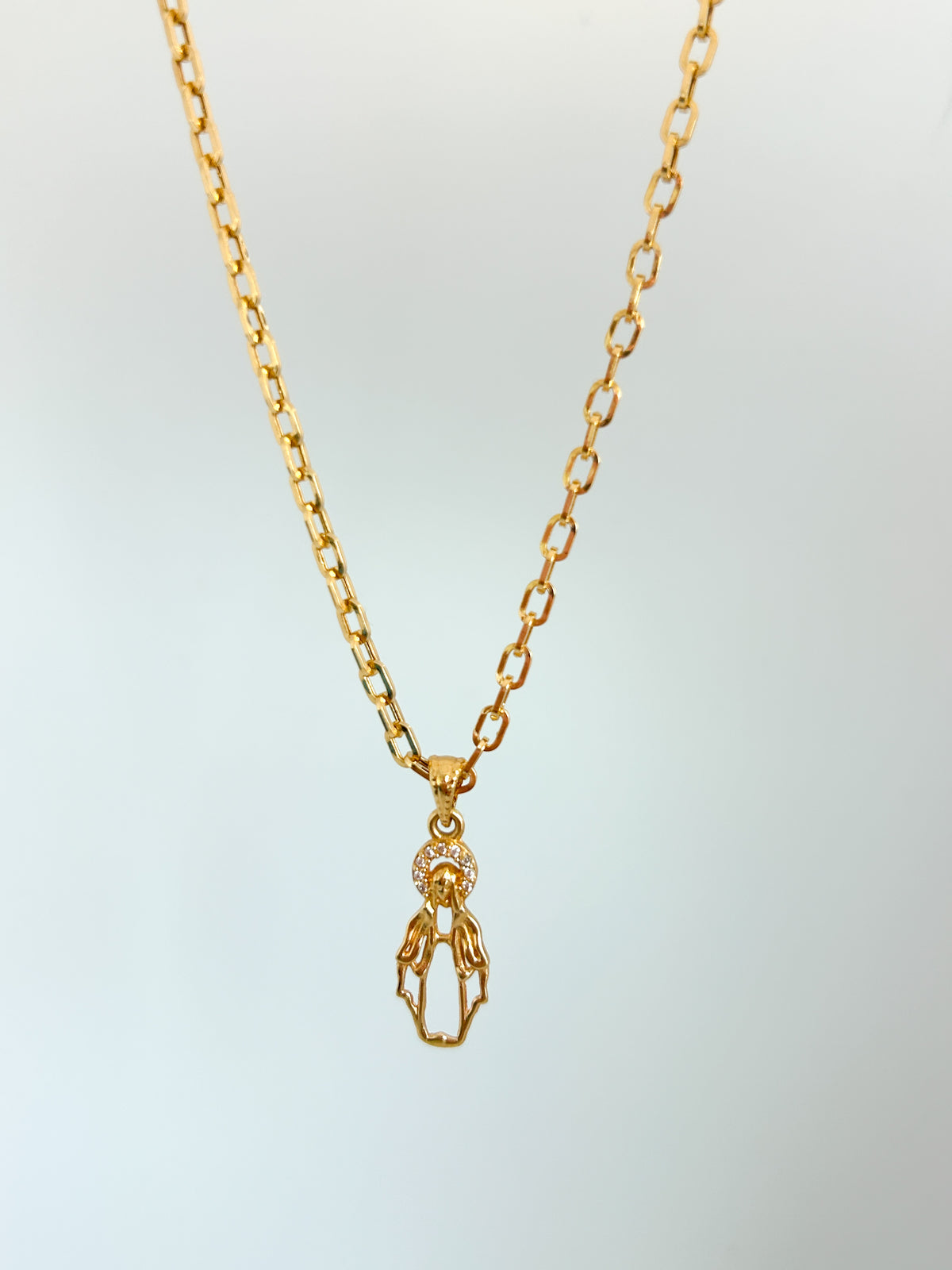 Virgin Necklace