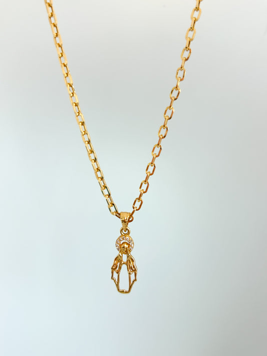 Virgin Necklace