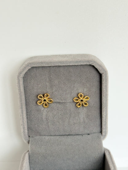 Flower Stud