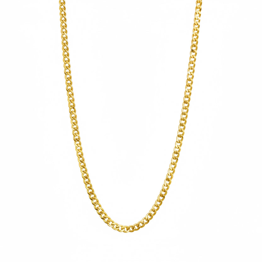 Cuban Necklace 1338