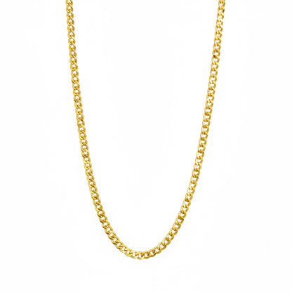 Cuban Necklace 1338