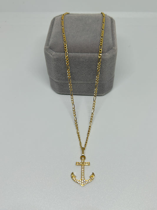 Anchor Necklace