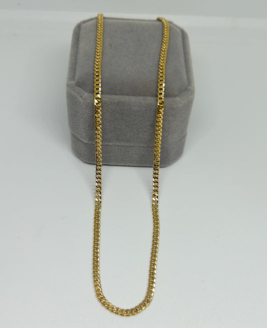 Cuban Necklace