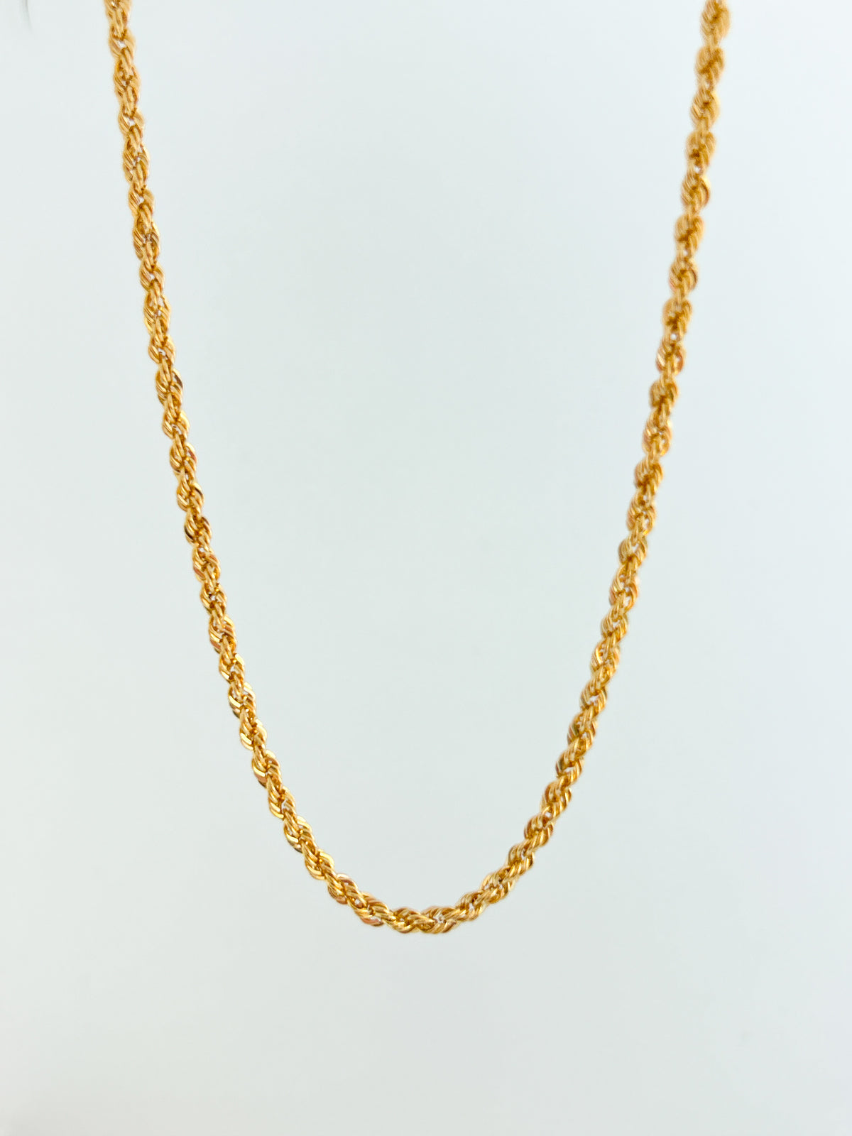 Rope Necklace