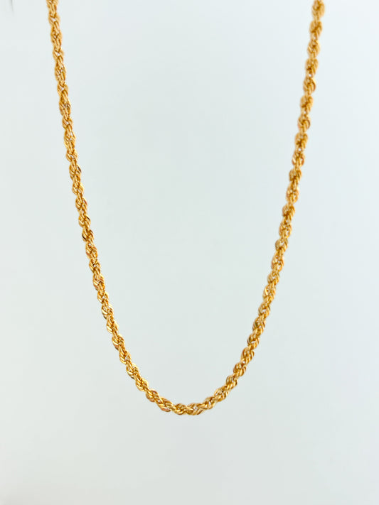 Rope Necklace
