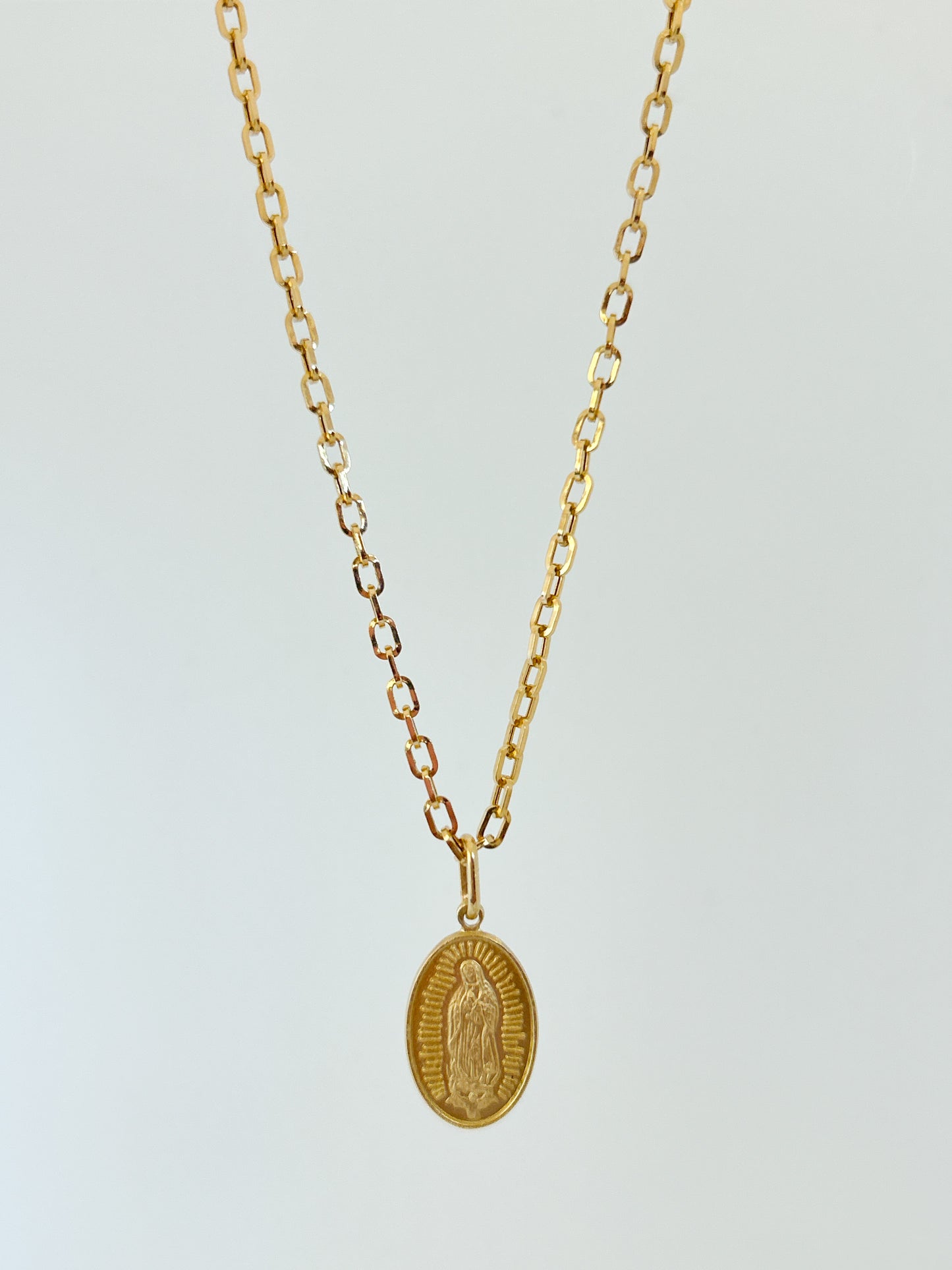 Virgin Necklace