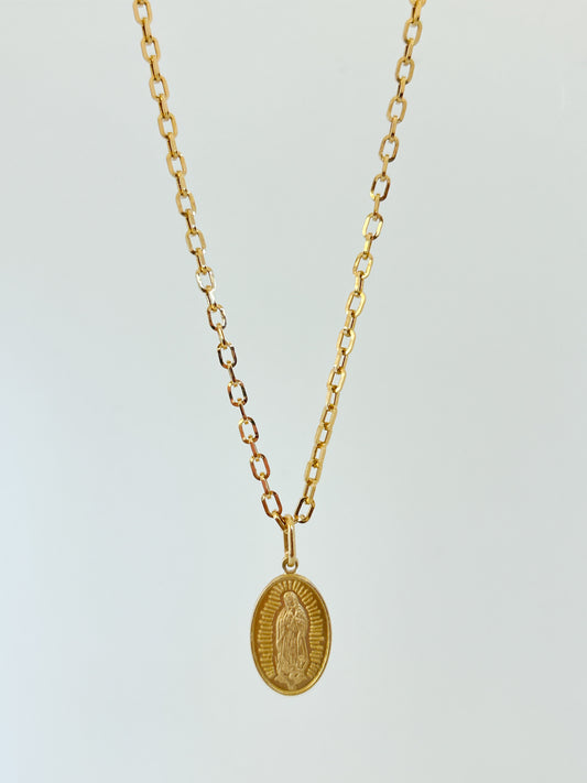 Virgin Necklace