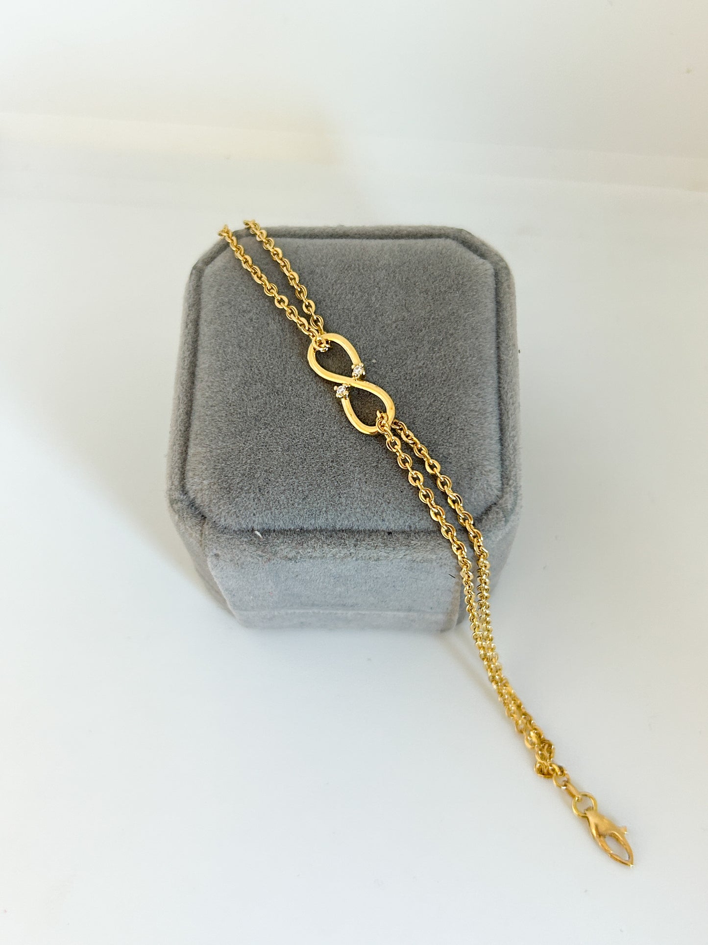 Infinity Bracelet