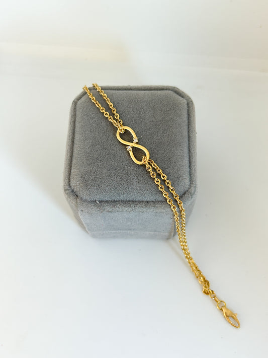 Infinity Bracelet