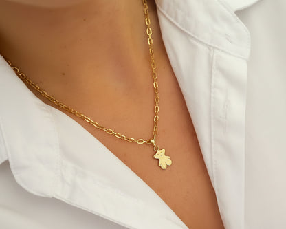 Bear Necklace