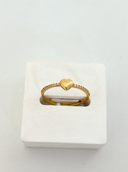 Heart Ring