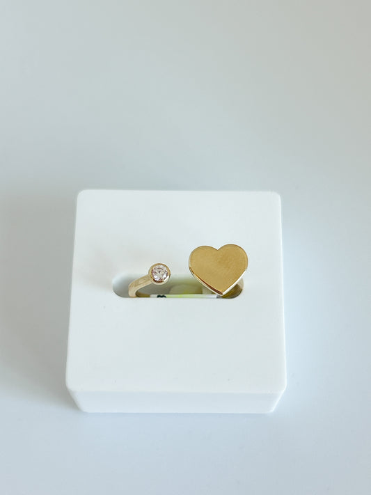 Heart Ring